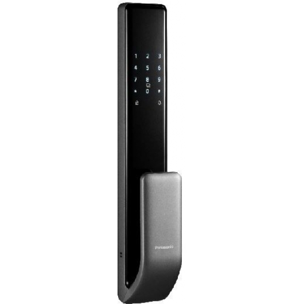 Panasonic EMR4112G-HK 智能電子門鎖 (灰色)